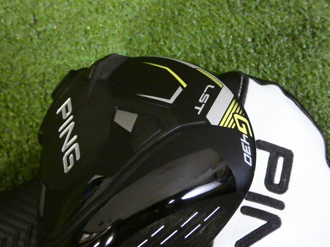 PING G430 LST 9* Driver Rogue 130 MSI 70 Stiff Graphite with Headcover