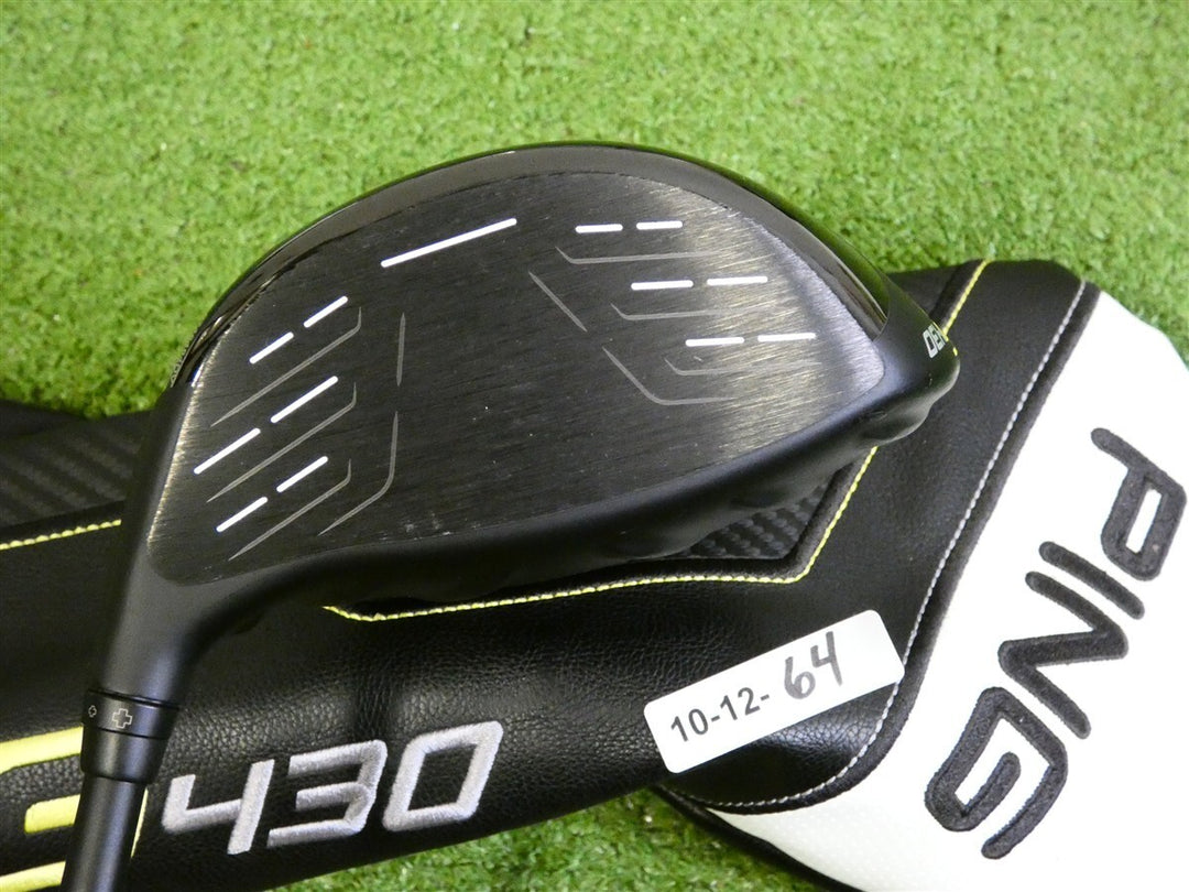 PING G430 LST 9* Driver Rogue 130 MSI 70 Stiff Graphite with Headcover