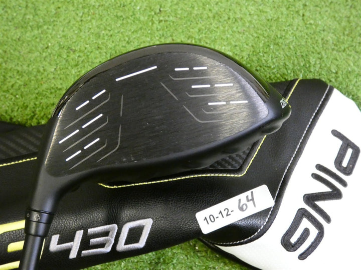 PING G430 LST 9* Driver Rogue 130 MSI 70 Stiff Graphite with Headcover