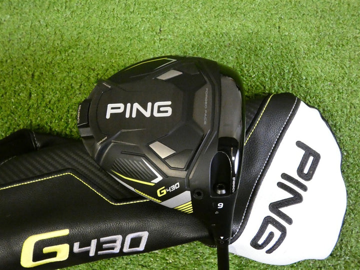 PING G430 LST 9* Driver Rogue 130 MSI 70 Stiff Graphite with Headcover