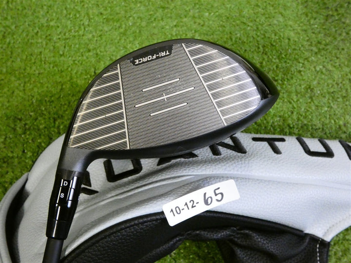 Callaway Quantum Max 12* Driver Kai&