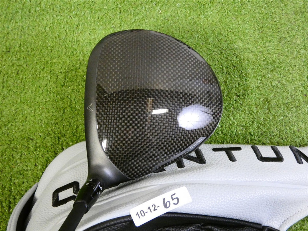 Callaway Quantum Max 12* Driver Kai&