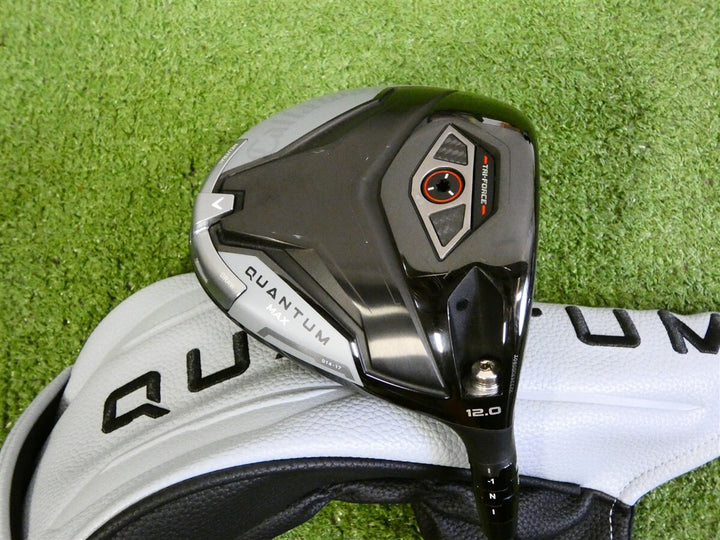 Callaway Quantum Max 12* Driver Kai&