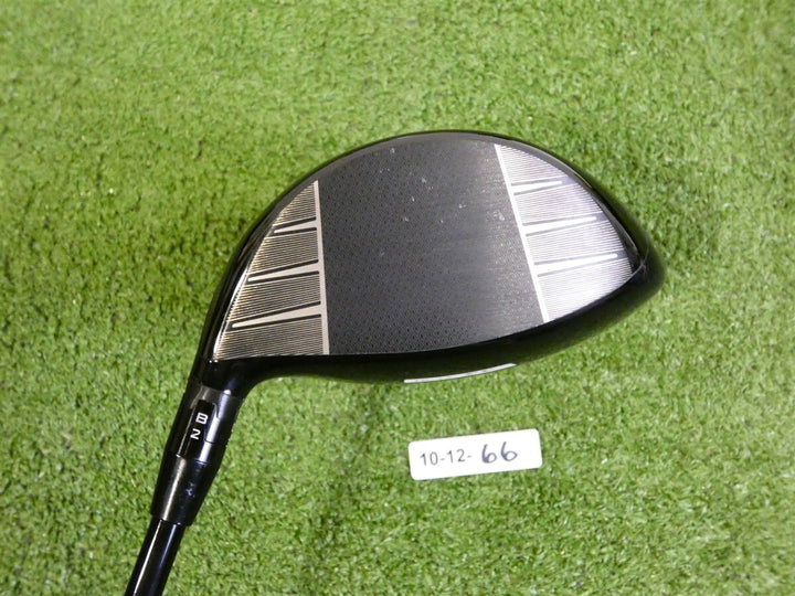 Titleist GT2 11* Driver HZRDUS Black 4G 60g 5.5 Regular Graphite Excellent