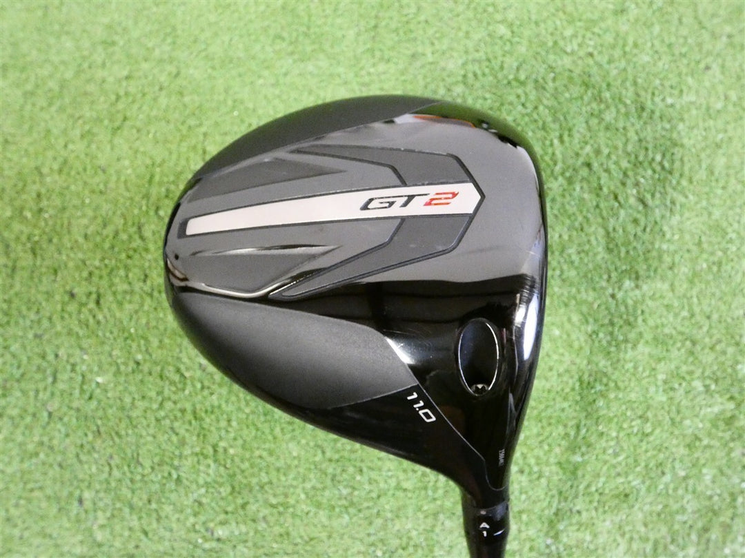 Titleist GT2 11* Driver HZRDUS Black 4G 60g 5.5 Regular Graphite Excellent