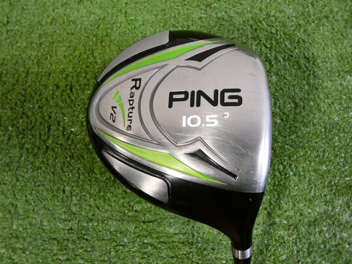 PING Rapture V2 10.5* Driver TFC 939 52g Regular Graphite