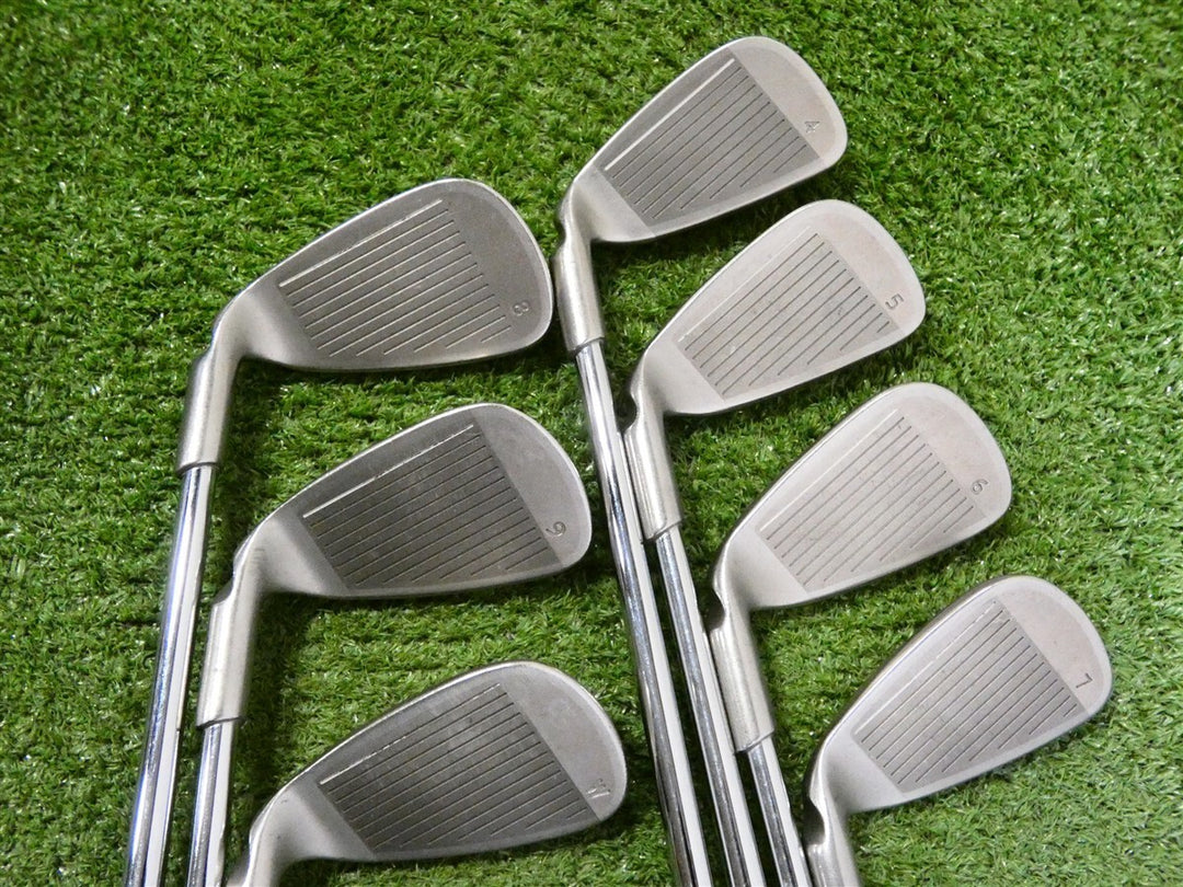 PING Rapture Irons 4-W AWT Regular Steel Black Dot