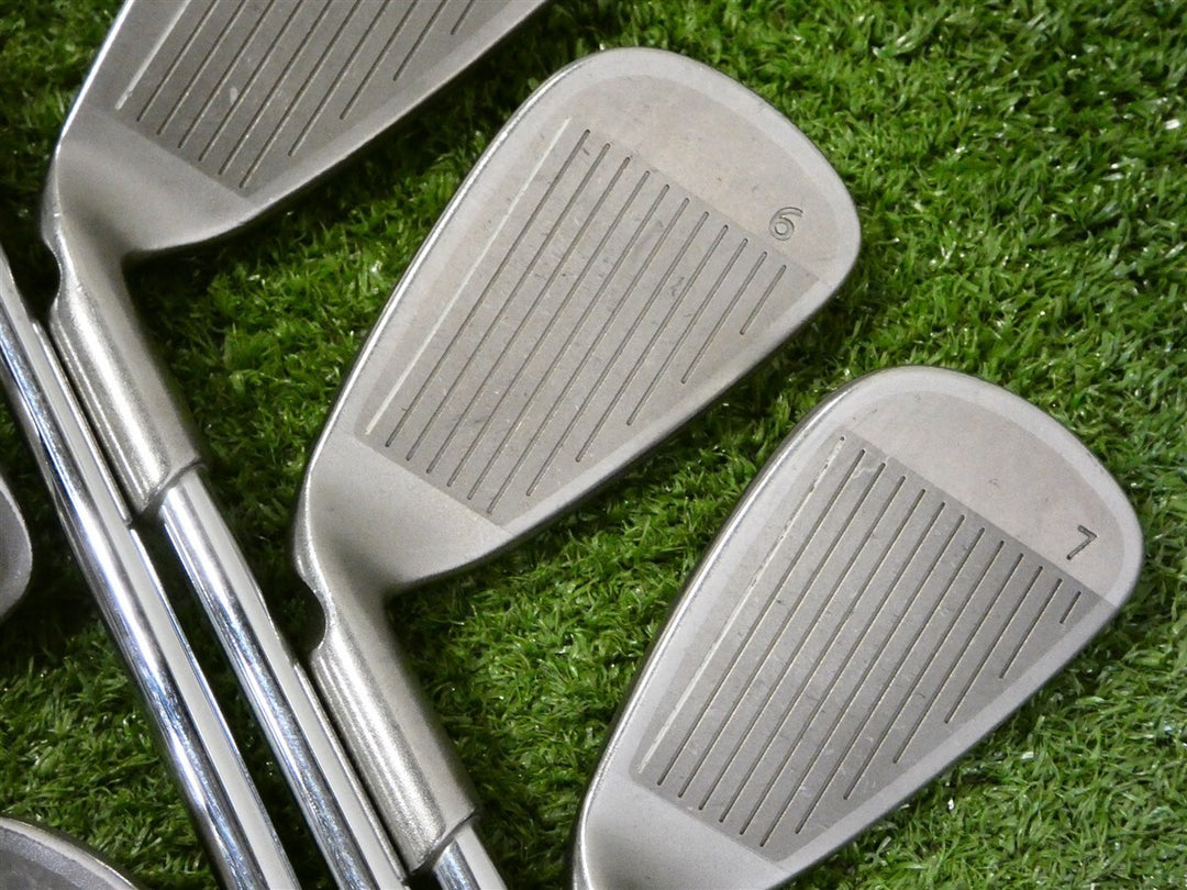 PING Rapture Irons 4-W AWT Regular Steel Black Dot