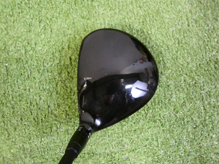 Titleist TSR2 16.5* 3/4 Wood HZRDUS Red CB 60g 5.5 Regular Graphite