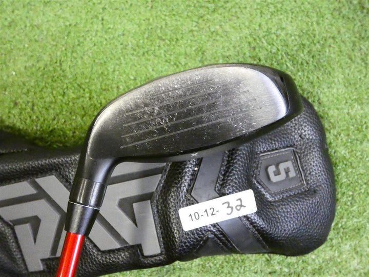 PXG 0311XF Gen 6 19* 5 Wood Denali Red 60g 5.5 Regular Graphite with Headcover