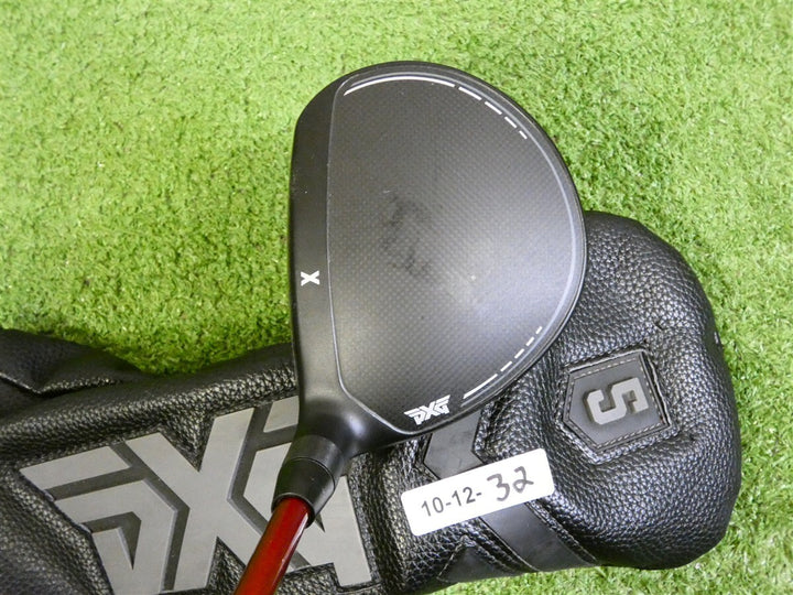 PXG 0311XF Gen 6 19* 5 Wood Denali Red 60g 5.5 Regular Graphite with Headcover