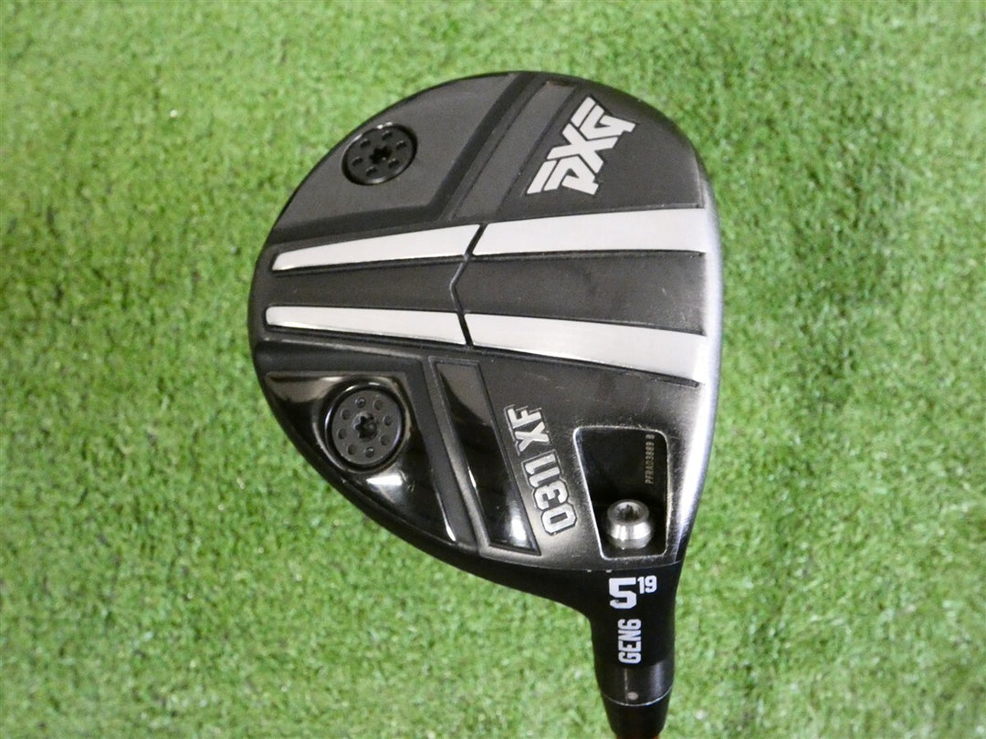 PXG 0311XF Gen 6 19* 5 Wood Denali Red 50g 5.0 Senior Graphite