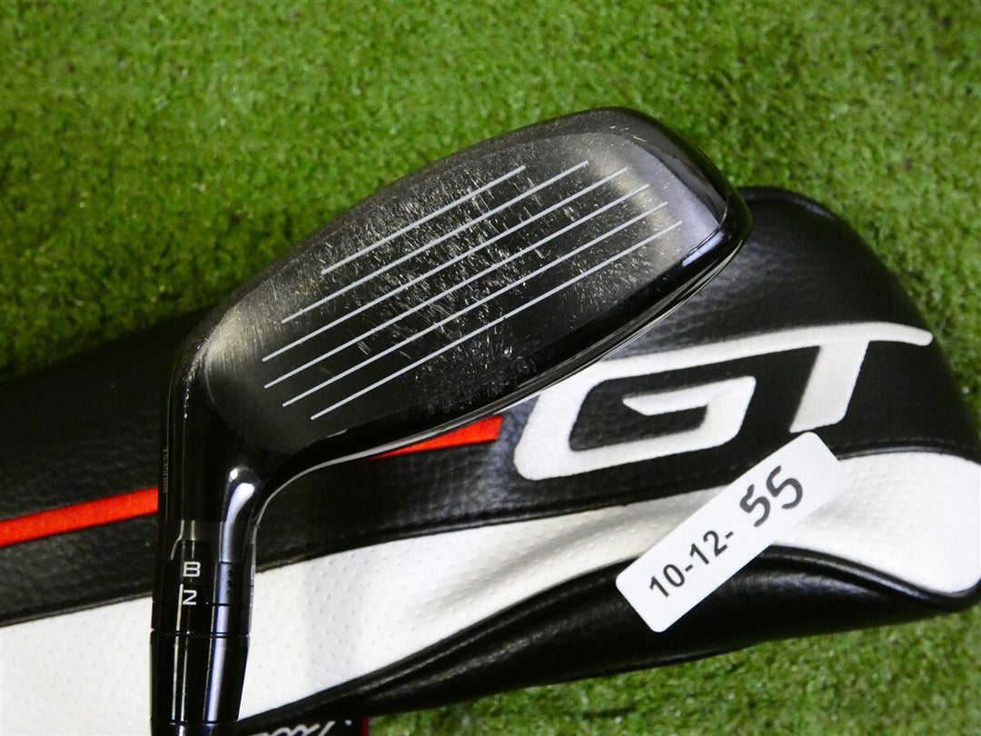 Titleist GT2 18* 3 Hybrid Tensei 1K Black 85 Stiff Graphite with Headcover