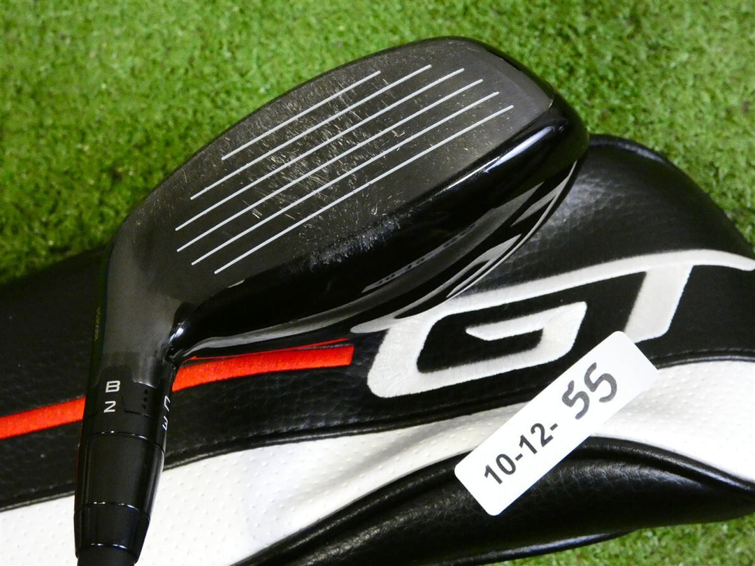 Titleist GT2 18* 3 Hybrid Tensei 1K Black 85 Stiff Graphite with Headcover
