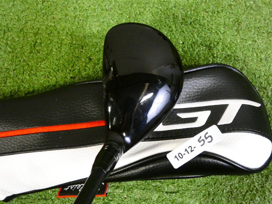 Titleist GT2 18* 3 Hybrid Tensei 1K Black 85 Stiff Graphite with Headcover
