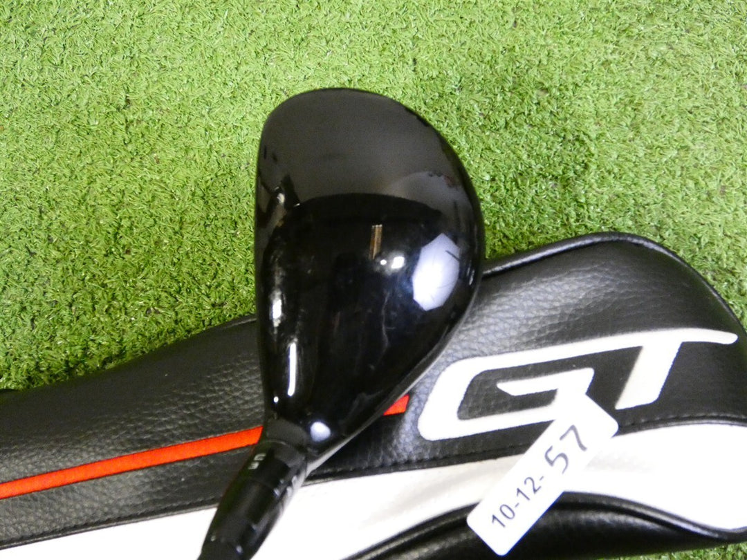 Titleist GT2 21* 4 Hybrid HZRDUS Black 5G 80g 6.0 Stiff Graphite with Headcover