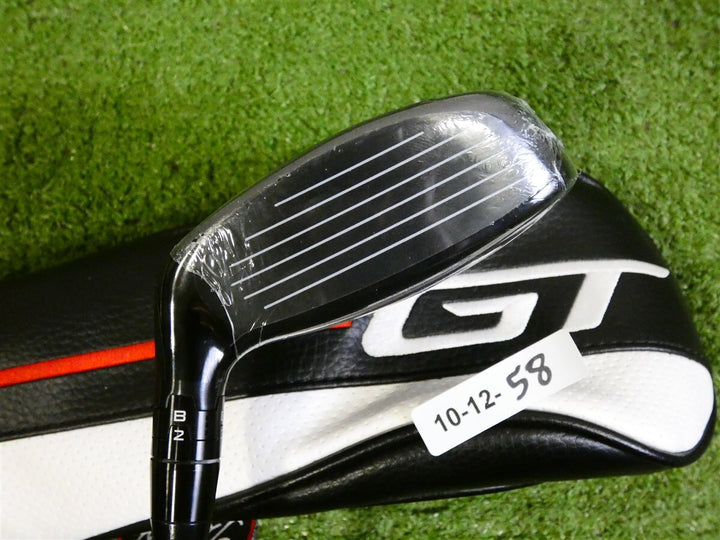 Titleist GT2 21* 4 Hybrid Tensei AV Blue 65 Stiff Graphite with Headcover New