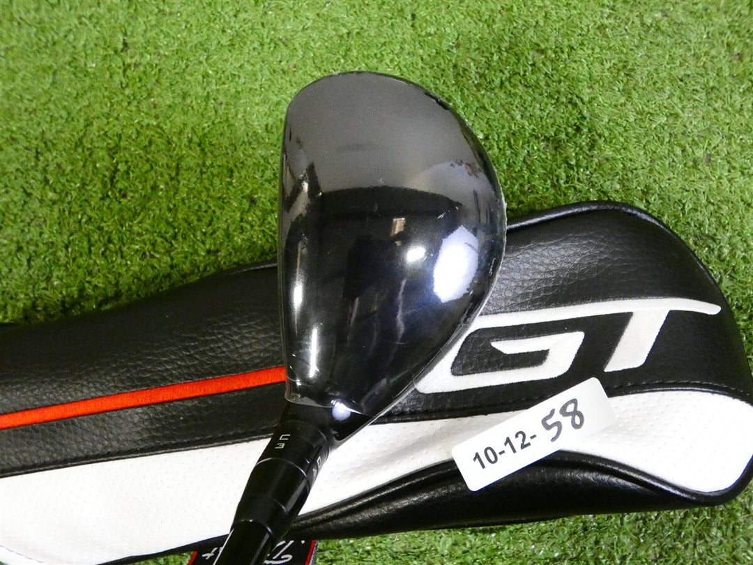 Titleist GT2 21* 4 Hybrid Tensei AV Blue 65 Stiff Graphite with Headcover New