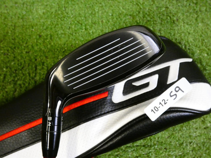 Titleist GT2 21* 4 Hybrid Denali Red 60g 5.5 Regular Graphite with Headcover