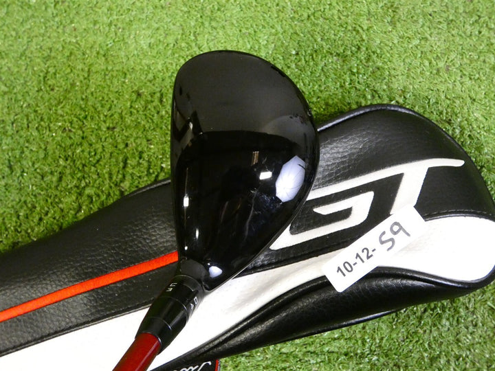Titleist GT2 21* 4 Hybrid Denali Red 60g 5.5 Regular Graphite with Headcover