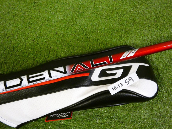 Titleist GT2 21* 4 Hybrid Denali Red 60g 5.5 Regular Graphite with Headcover