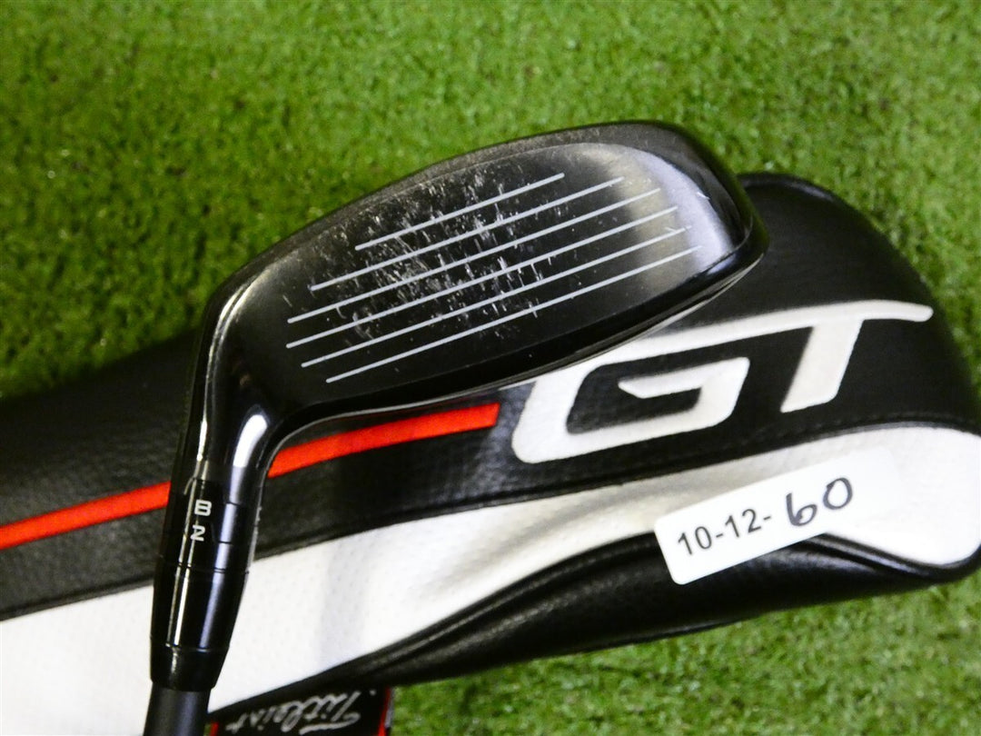 Titleist GT2 21* 4 Hybrid Tensei 1K Blue 65 Regular Graphite with Headcover