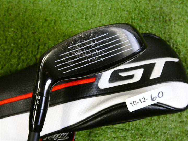 Titleist GT2 21* 4 Hybrid Tensei 1K Blue 65 Regular Graphite with Headcover