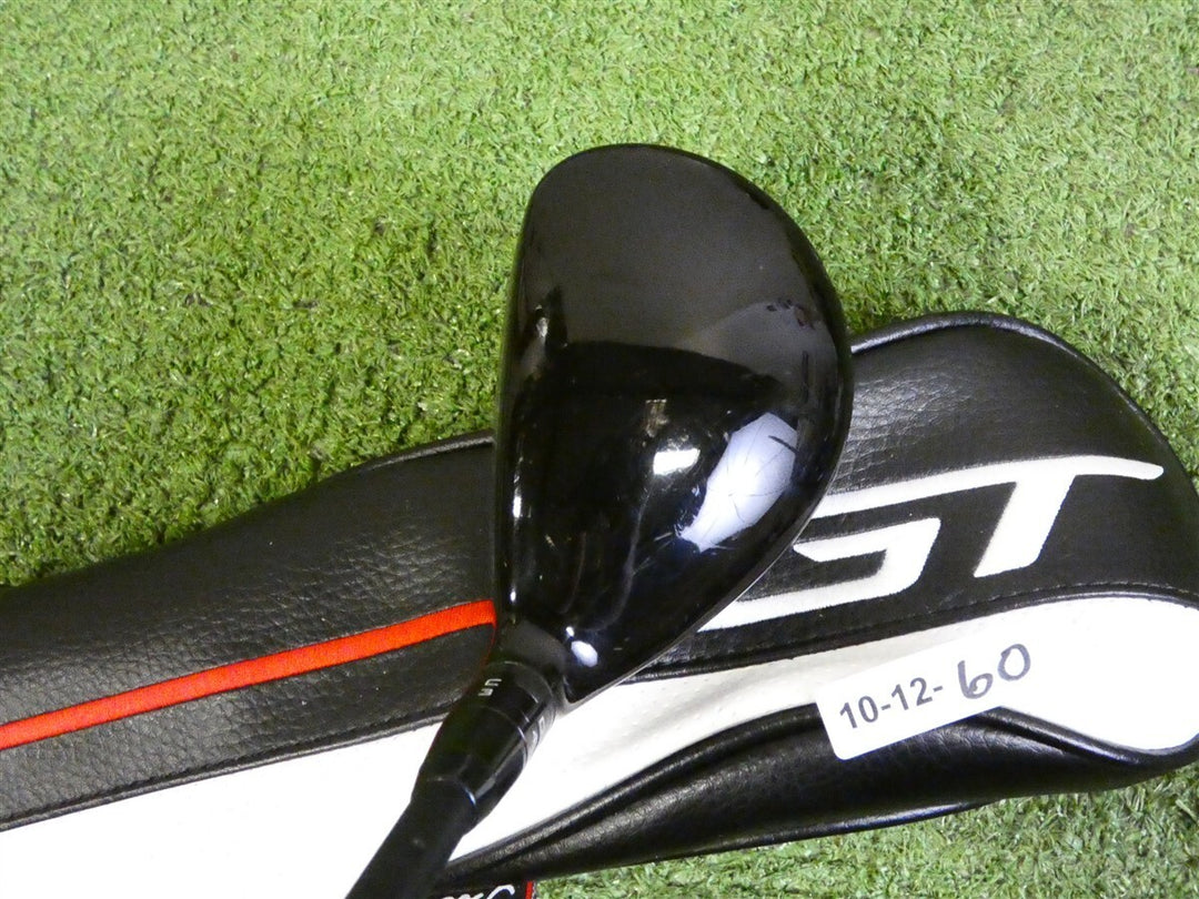 Titleist GT2 21* 4 Hybrid Tensei 1K Blue 65 Regular Graphite with Headcover