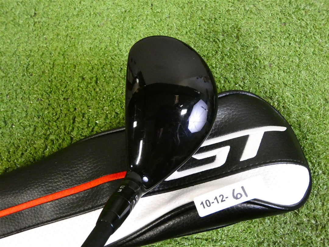 Titleist GT2 24* 5 Hybrid Tensei 1K Blue 65 Regular Graphite with Headcover