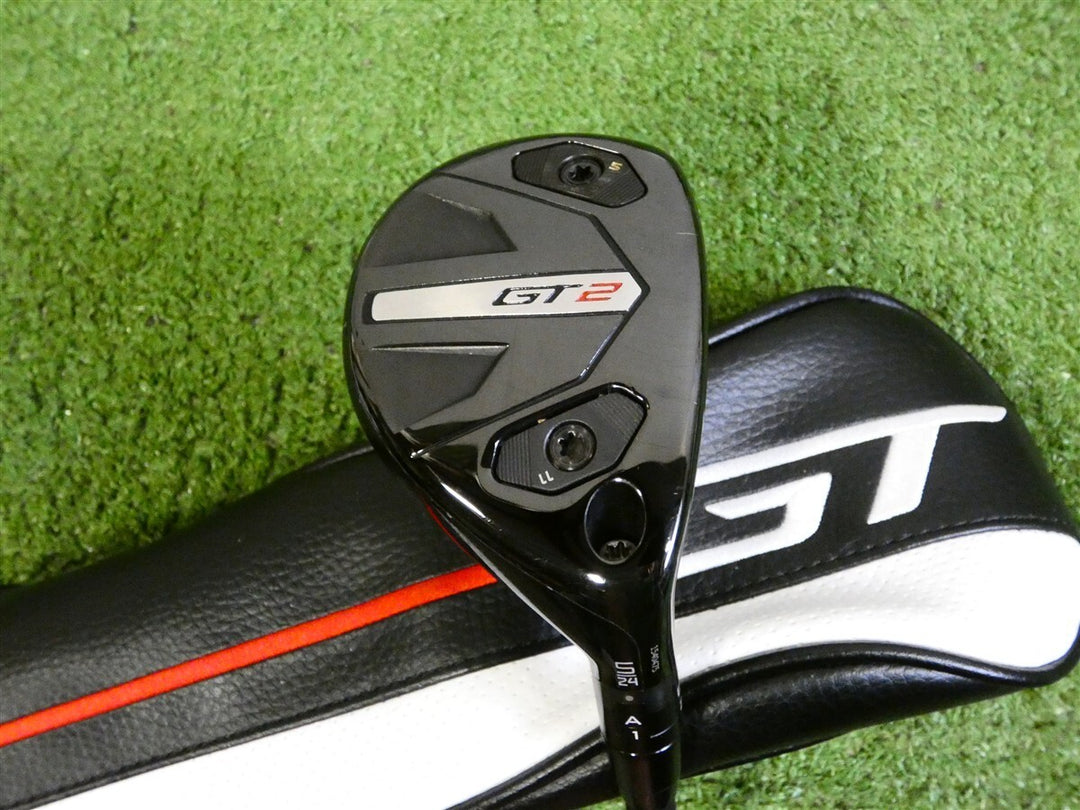 Titleist GT2 24* 5 Hybrid Tensei 1K Blue 65 Regular Graphite with Headcover