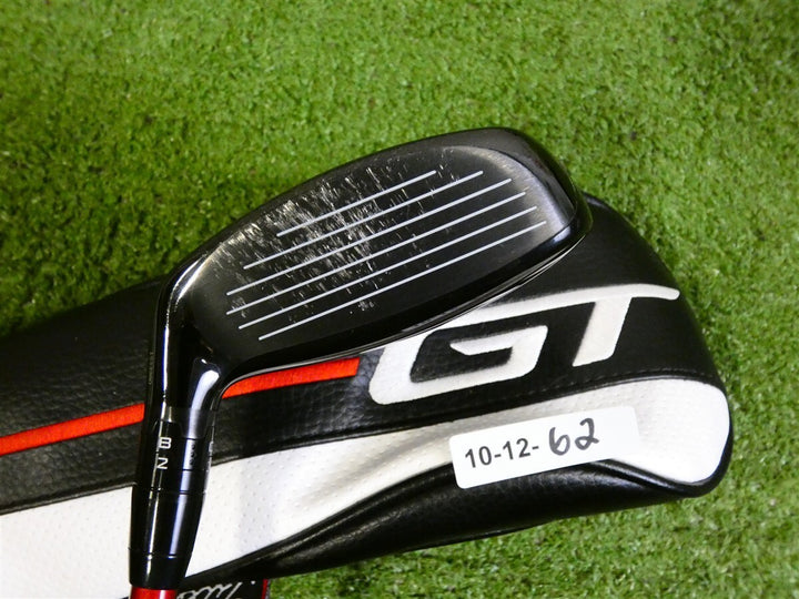 Titleist GT2 24* 5 Hybrid Denali Red 60g 5.0 Senior Graphite with HC Excellent