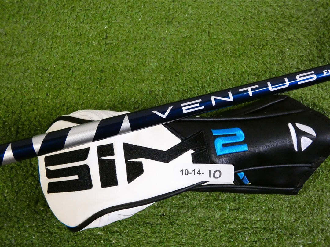 TaylorMade SIM2 Max 18* 5 Wood Ventus Blue 6 Stiff Graphite with Headcover New