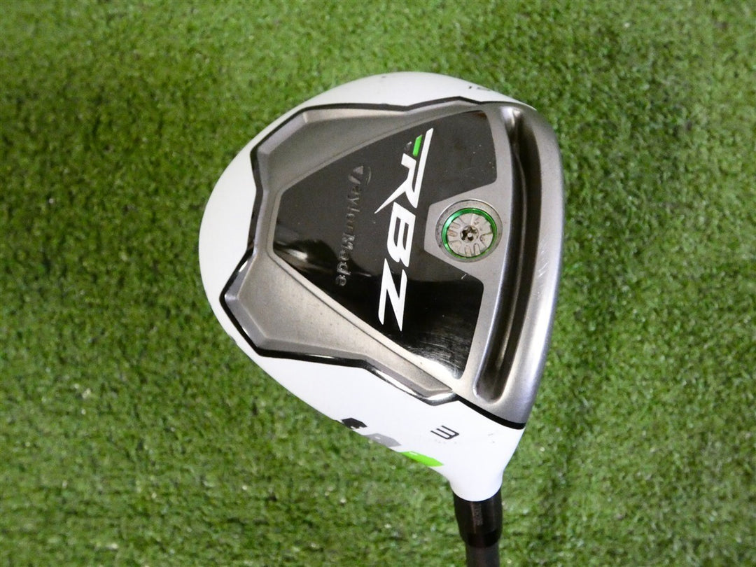 TaylorMade RBZ 15* Womens 3 Wood RocketBallz Ladies Graphite