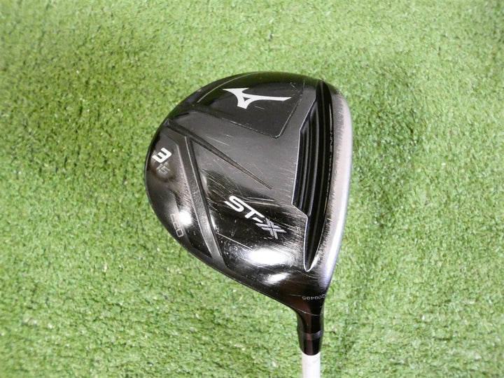 Mizuno ST-X 220 15* 3 Wood Aldila Ascent 50 Regular Graphite