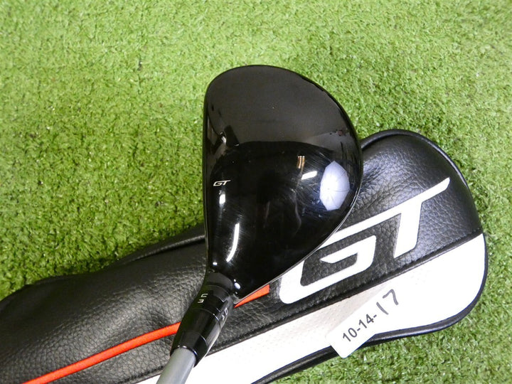Titleist GT1 20* 4 Hybrid Air Speeder 50 Regular Graphite with Headcover