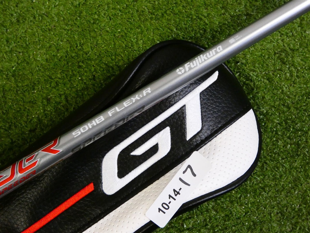 Titleist GT1 20* 4 Hybrid Air Speeder 50 Regular Graphite with Headcover