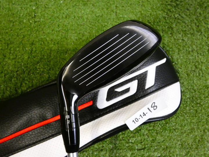 Titleist GT1 23* 5 Hybrid Air Speeder 50 R2 Senior Graphite with HC Excellent