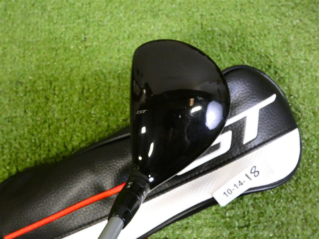 Titleist GT1 23* 5 Hybrid Air Speeder 50 R2 Senior Graphite with HC Excellent