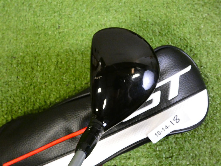 Titleist GT1 23* 5 Hybrid Air Speeder 50 R2 Senior Graphite with HC Excellent