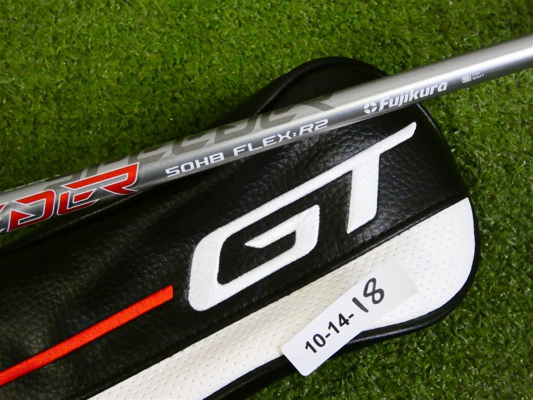 Titleist GT1 23* 5 Hybrid Air Speeder 50 R2 Senior Graphite with HC Excellent