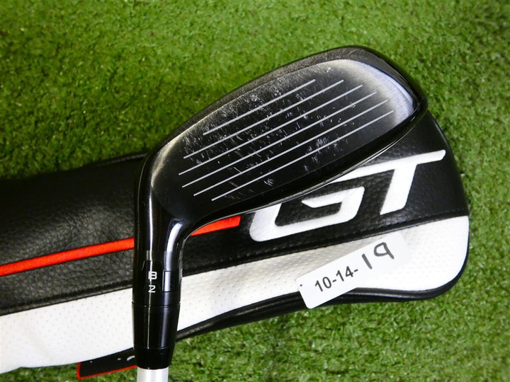 Titleist GT1 23* 5 Hybrid Aldila Rogue Silver 85 Regular Graphite w Headcover