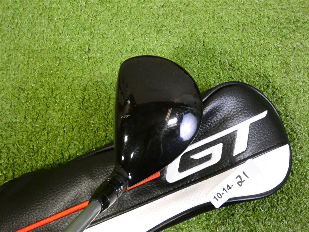 Titleist GT1 26* 6 Hybrid Air Speeder 50 R2 Senior Graphite with Headcover