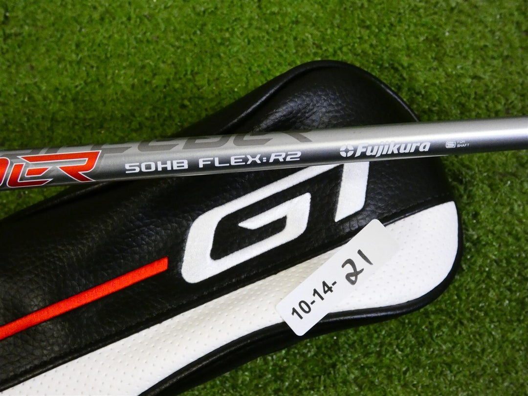 Titleist GT1 26* 6 Hybrid Air Speeder 50 R2 Senior Graphite with Headcover