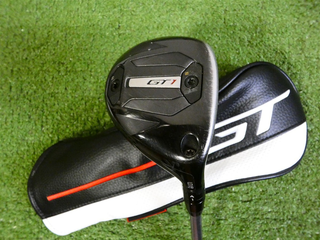 Titleist GT1 26* 6 Hybrid Air Speeder 50 R2 Senior Graphite with Headcover