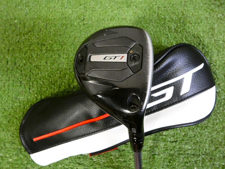 Titleist GT1 26* 6 Hybrid Air Speeder 50 R2 Senior Graphite with Headcover