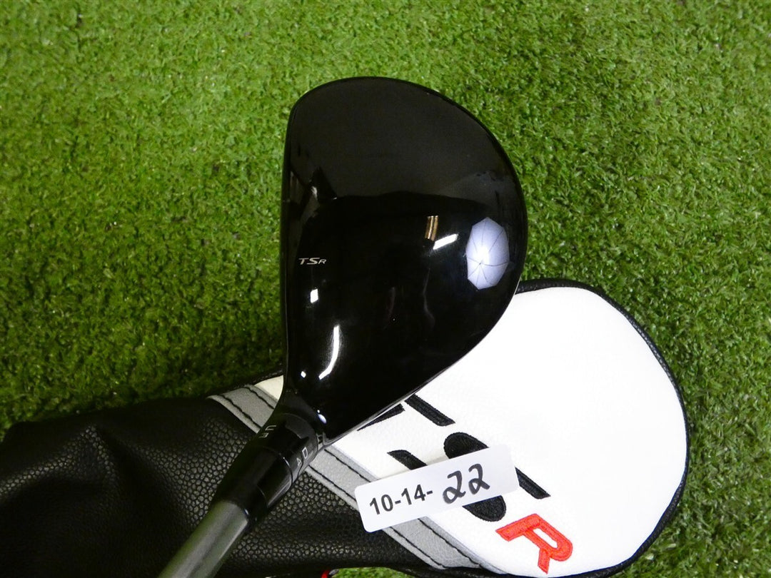 Titleist TSR1 26* Womens 6 Hybrid Kuro Kage 50 Ladies Graphite with Headcover