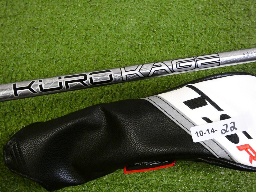 Titleist TSR1 26* Womens 6 Hybrid Kuro Kage 50 Ladies Graphite with Headcover