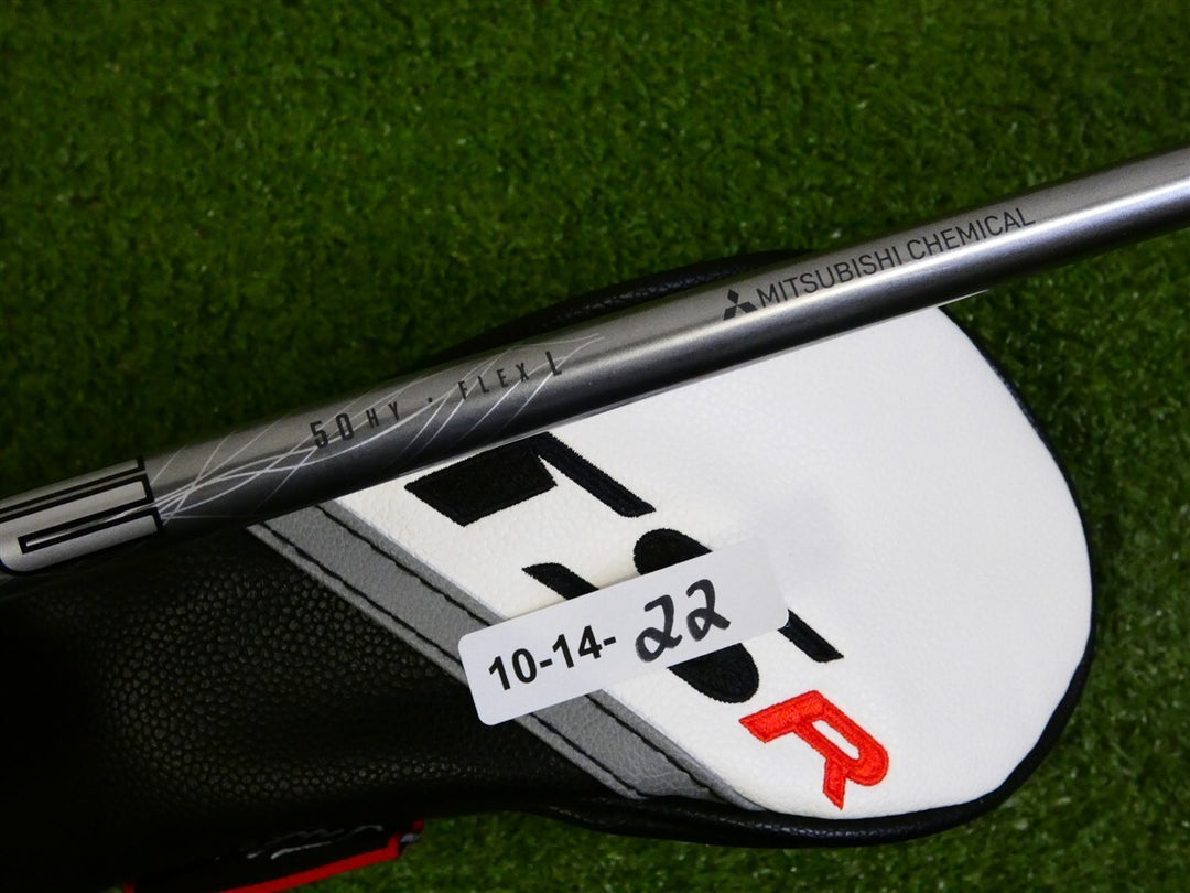 Titleist TSR1 26* Womens 6 Hybrid Kuro Kage 50 Ladies Graphite with Headcover