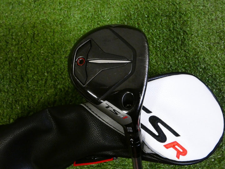 Titleist TSR1 26* Womens 6 Hybrid Kuro Kage 50 Ladies Graphite with Headcover