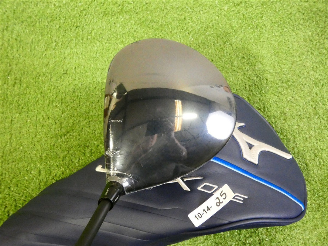 Mizuno JPX One 9* Driver Tensei 1K Blue 55 Stiff Graphite with Headcover New